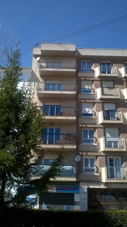 Apartamento Isabel Cuenca  Eksteriør bilde