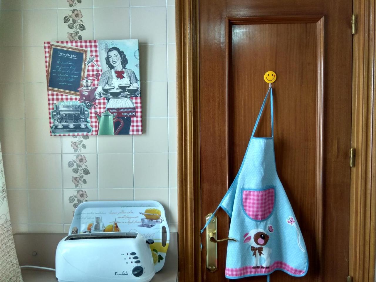 Apartamento Isabel Cuenca  Eksteriør bilde